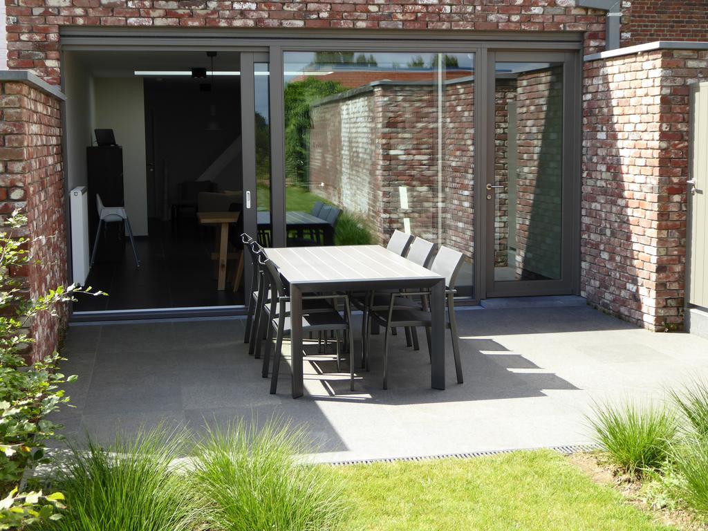 Camilles House Vila Wijtschate Exterior foto